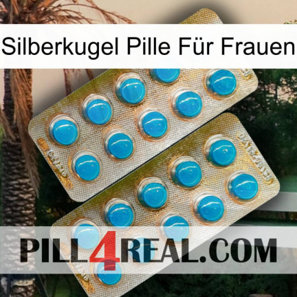 Silberkugel Pille Für Frauen new08